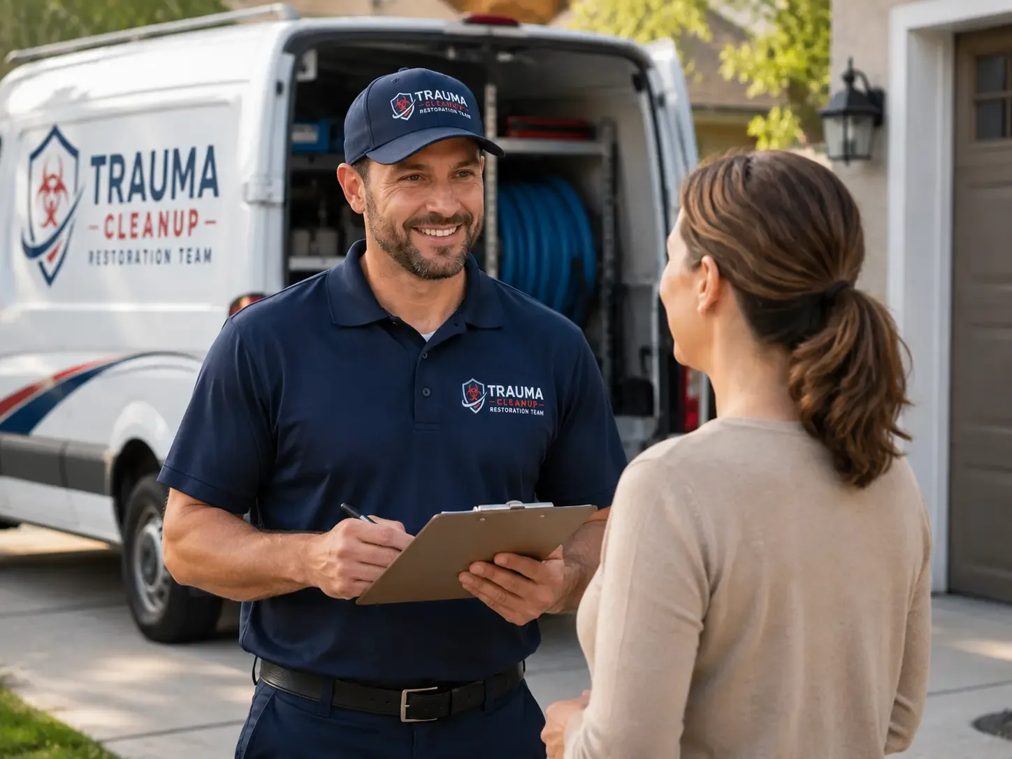 Trauma Cleanup Daly City, CA FAQs